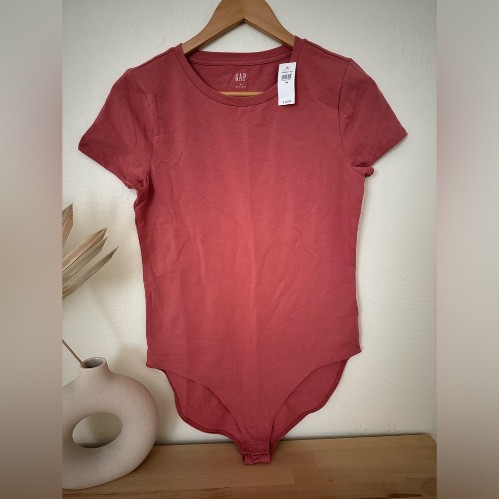 Gap Factory Crewneck T-Shirt Bodysuit